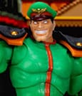 Ultra Street Fighter II: The Final Challengers Actionfigur 1/12 M. Bison Deluxe 15 cm