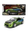 Fast & Furious Diecast Modell 1:24 Anniversary Mitsubishi 19 cm