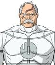 Invincible Actionfigur Conquest 17 cm