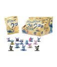 Lilo & Stitch Nanofigs Minifiguren Stitch Blind Box Display (24)