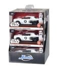 Star Wars Diecast Modell 1:32 Stormtrooper 2012 Dodge Challenger SRT8 Sortiment (6)