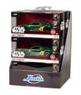 Star Wars Diecast Modell 1:32 Boba Fett 2017 Ford GT Sortiment (6)