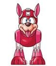 Mega Man Actionfigur Rush 7 cm