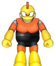 Mega Man Actionfigur Bomb Man 13 cm
