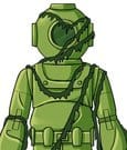 Scooby Doo Actionfigur Ghost Diver 16 cm