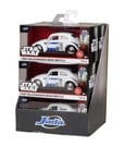 Star Wars Diecast Modell 1:32 R2-D2 1959 VW Beetle Sortiment (6)
