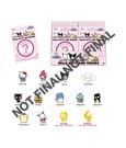 Sanrio Nanofigs Hello Kitty Minifiguren Blind Box Display (24)