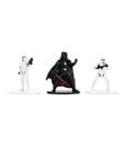 Star Wars Nano Minifiguren 3er-Pack 4 cm