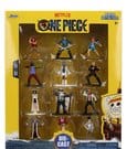 One Piece Nano Metalfigs Minifiguren 12er-Pack Sortiment (12)