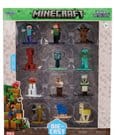Minecraft Nano Metalfigs Minifiguren 12er-Pack