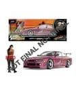 Fast & Furious Diecast Modell 1/24 1997 Nissan 240SX 9 cm
