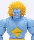 Street Fighter II Actionfigur Blanka P2 19 cm