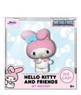 Sanrio Diecast Minifiguren Hello Kitty Wave 3 6 cm Display (12)