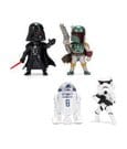Star Wars Minifiguren Wave 1 6,5 cm Sortiment (12)