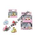 Sanrio Diecast Fahrzeuge 1/55 Wave 1 Sortiment (8)