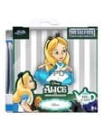 Alice im Wunderland Minifiguren 6 cm Wave 1 Display (12)