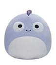 Squishmallows Plüschfigur Coleen Purple Chameleon 40 cm