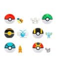 Pokémon Clip 'n' Go Minifiguren Poké Balls ver. 23 Sortiment (6)