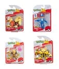 Pokémon Battle Feature Figure Actionfigur ver. 20 Sortiment (4)