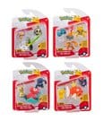 Pokémon Battle Figure Actionfiguren 3er Pack ver. 25 Sortiment (4)