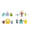 Pokémon Battle Figure Actionfiguren 3er-Pack ver. 29 Sortiment (4)