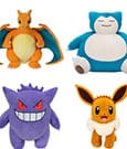 Pokémon Plüschfigur verschiedene Versionen 30 cm
