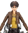 Attack on Titan Total Anime Actionfigur Eren Jaeger 17 cm