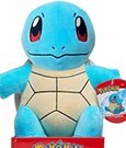 Pokémon Plüschfigur Schiggy 30 cm