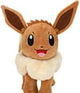 Pokémon Plüschfigur Evoli Ver. 01 20 cm