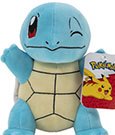 Pokémon Plüschfigur Schiggy #3 20 cm