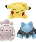Pokémon Schlafende Plüschfigur Version 7 12 cm Sortiment (9)