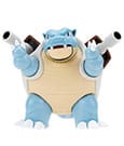 Pokémon Battle Feature Figur Turtok 11 cm