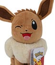 Pokémon Plüschfigur Evoli Winking 20 cm