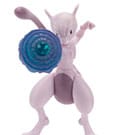Pokémon Battle Feature Figur Mewtu 10 cm