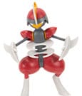 Pokémon Battle Feature Figur Caesurio 7 cm