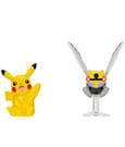 Pokémon Battle Figure Set Figuren 2er-Pack Ninjask & Pikachu #7