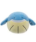 Pokémon Plüschfigur Wailmer 30 cm