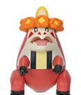 Pokémon Battle Figur Lokroko 5 cm