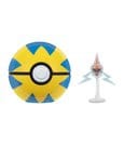 Pokémon Clip 'n' Go Actionfigur Wave 21 Rotom & Schnellball