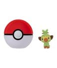 Pokémon Clip 'n' Go Actionfigur Wave 21 Chimpep & Pokéball