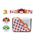 Pokémon Clip 'n' Go Patronengurt-Set Fukano