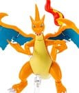 Pokémon Select Super-Articulated Figur Mega Charizard Y 15 cm