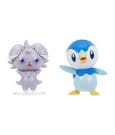 Pokémon Battle Figure Actionfiguren 2er-Pack Psiau & Plinfa