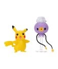 Pokémon Battle Figure Actionfiguren 2er-Pack Driftlon & Pikachu
