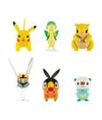 Pokémon Battle Figure Actionfiguren 6er-Pack