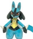 Pokémon Plüschfigur Lucario 30 cm