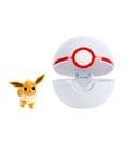 Pokémon Clip 'N' Go Evoli & Premierball