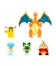 Pokémon Battle Figure Actionfiguren 6er Multi-Pack