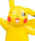 Pokémon Battle Figure Actionfigur Pikachu (30th Anniversary Glitter) 8 cm