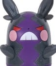 Pokémon Battle Figure Actionfigur Morpeko (30th Anniversary Glitter) 8 cm